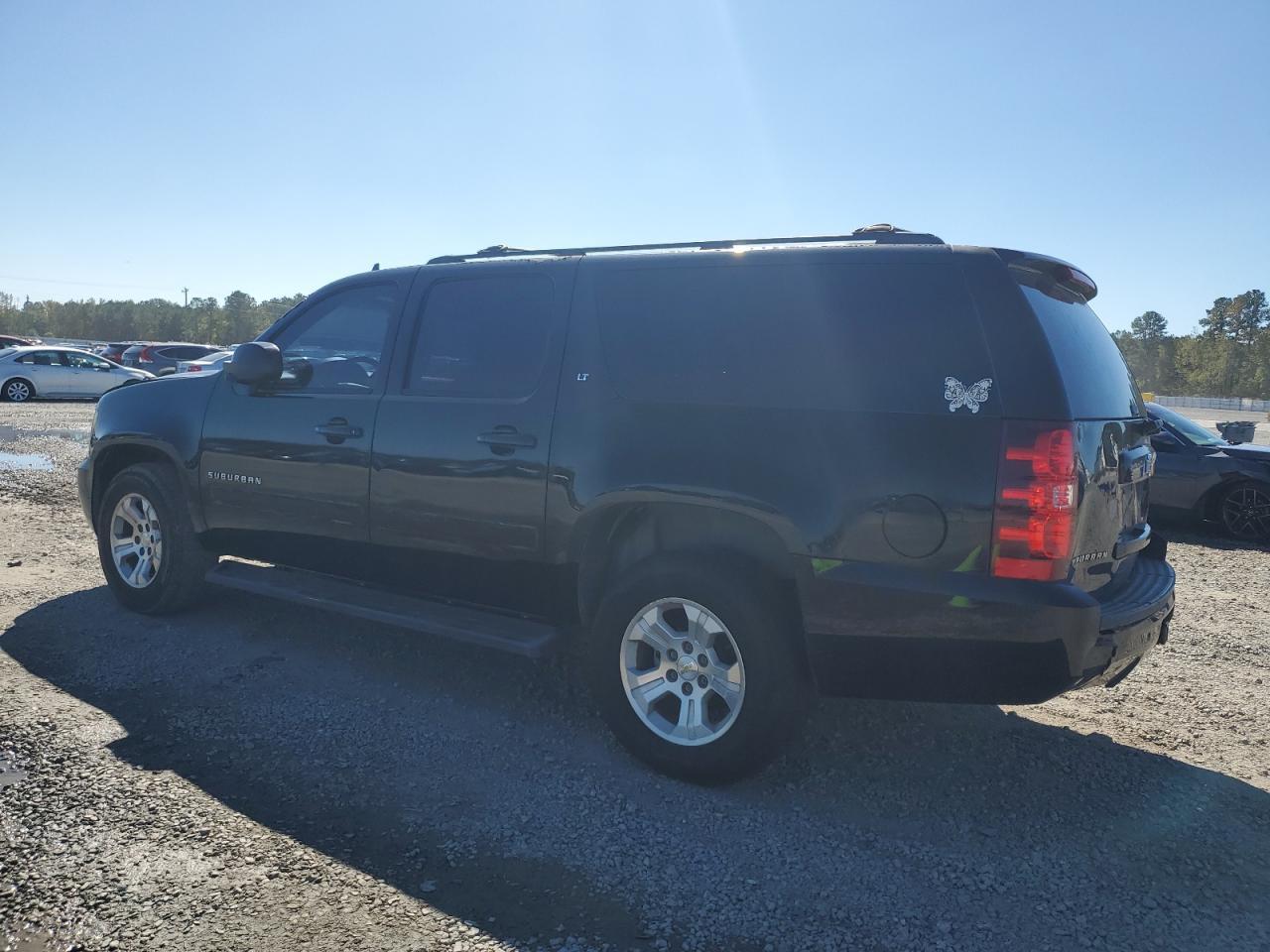 2013 Chevrolet Suburban C1500 Lt - Фото 2