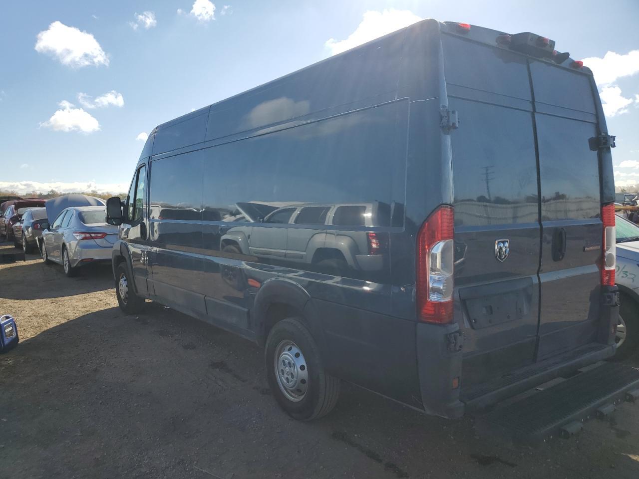 2021 Ram Promaster 3500 Van - Фото 2