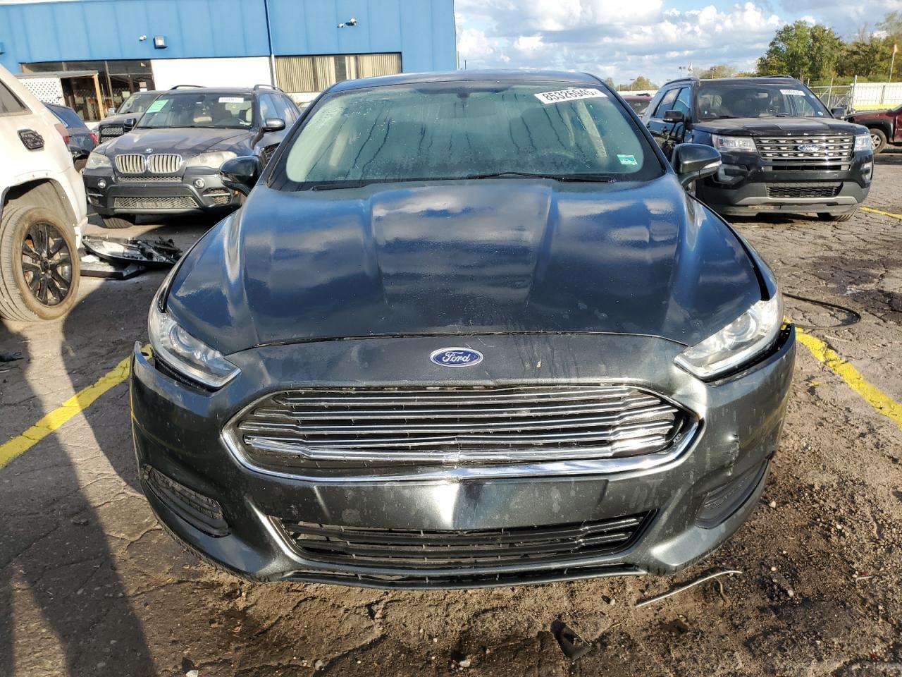 2016 Ford Fusion Se - Фото 5