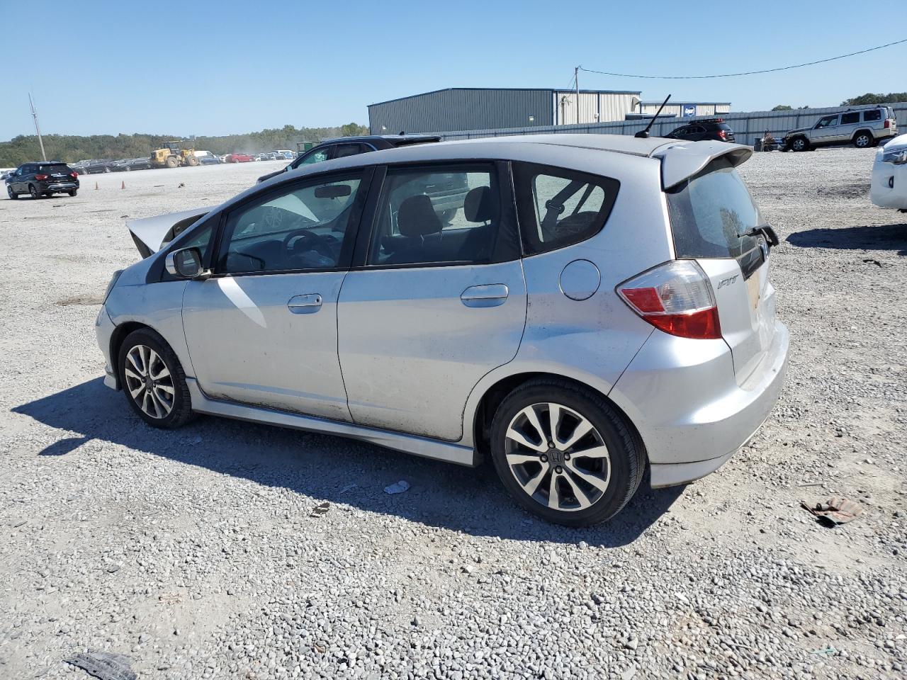2012 Honda Fit Sport - Фото 2