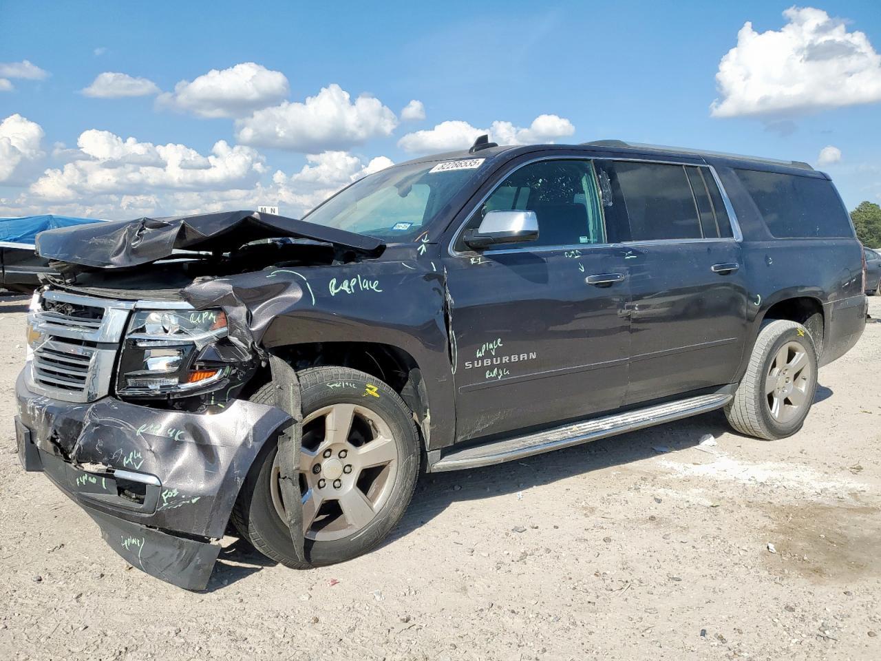 2017 Chevrolet Suburban C1500 Premier