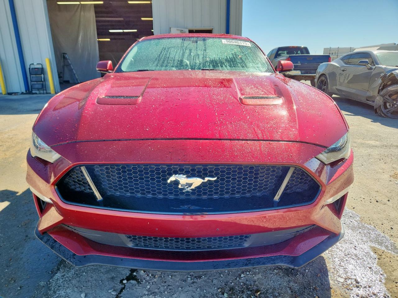 2019 Ford Mustang Gt - Фото 5
