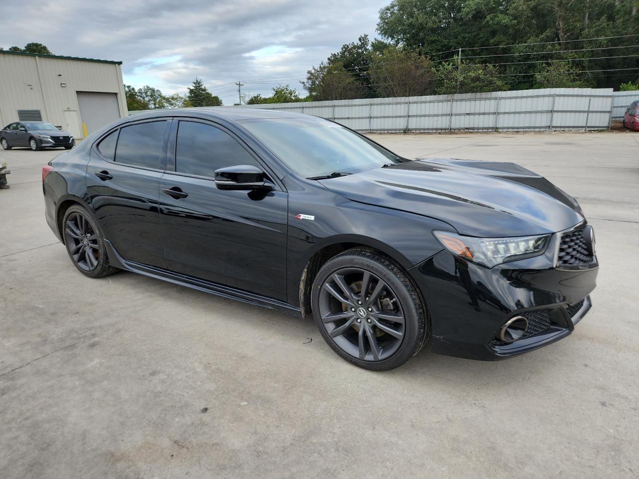 2020 Acura Tlx Technology - Image 4