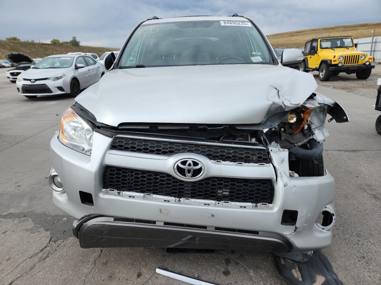 2011 Toyota Rav4 Limited - Фото 5