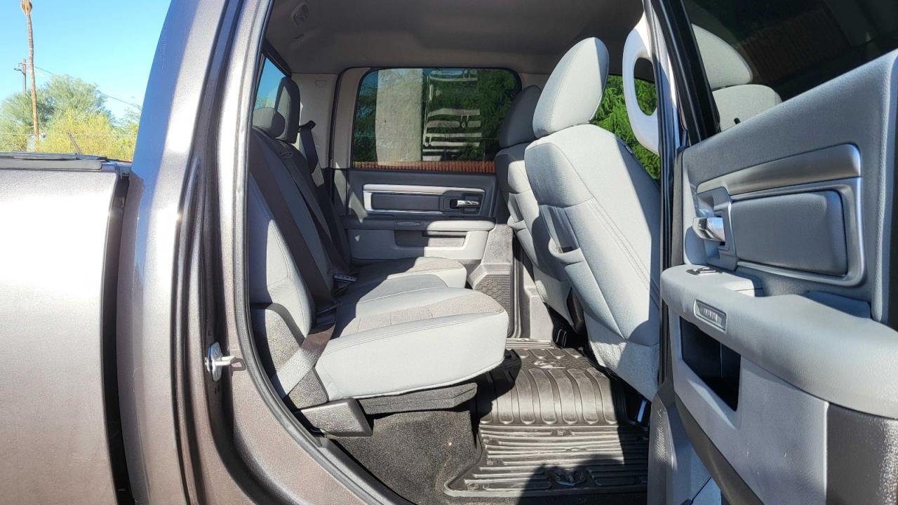 2016 Ram 2500 Slt - Image 6