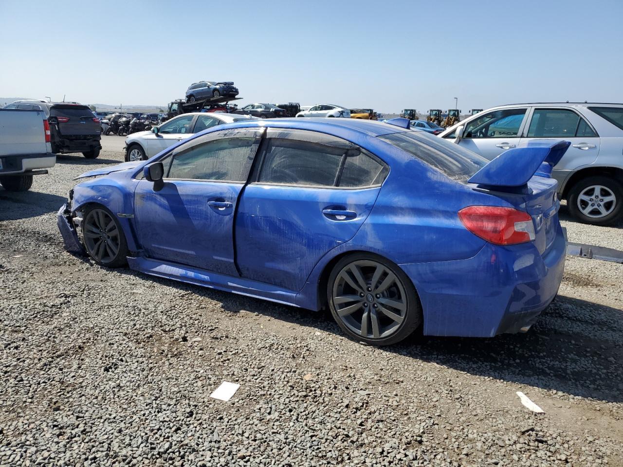 2018 Subaru Wrx - Image 2