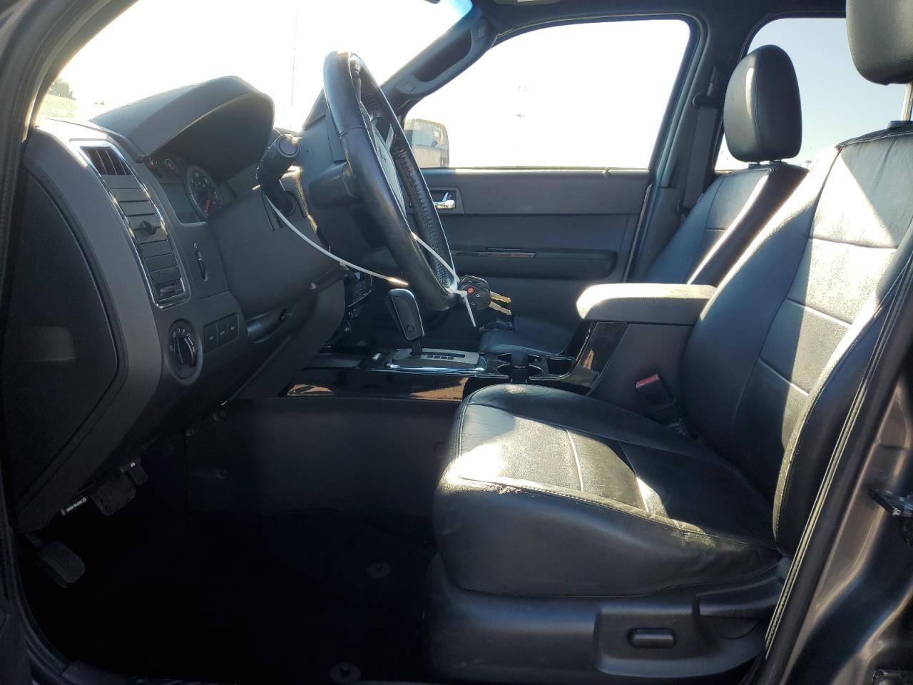 2012 Ford Escape Limited - Фото 7