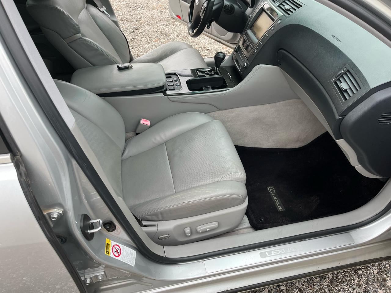 2007 Lexus Gs 450H - Image 5