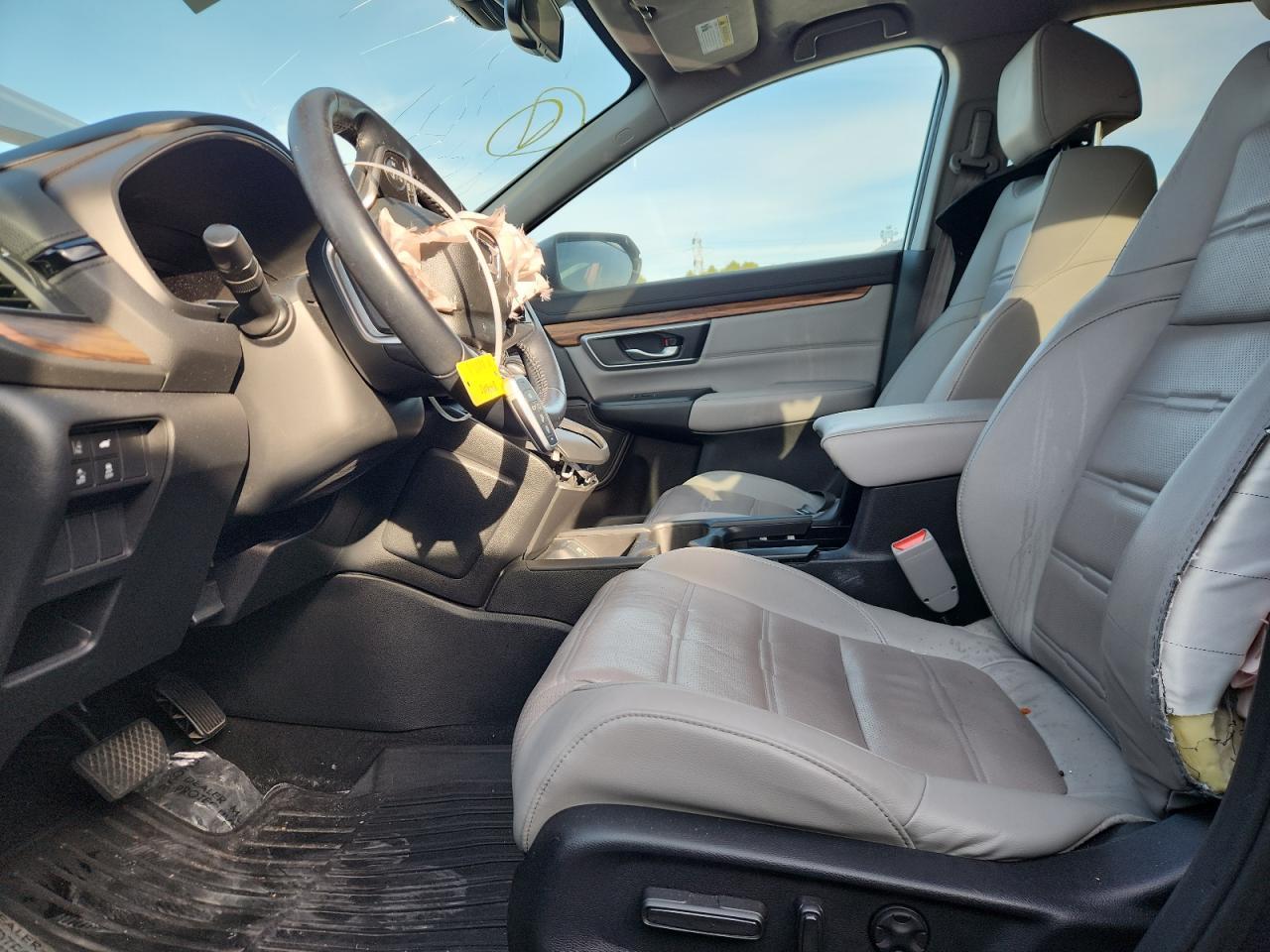 2017 Honda Cr-V Touring - Фото 7