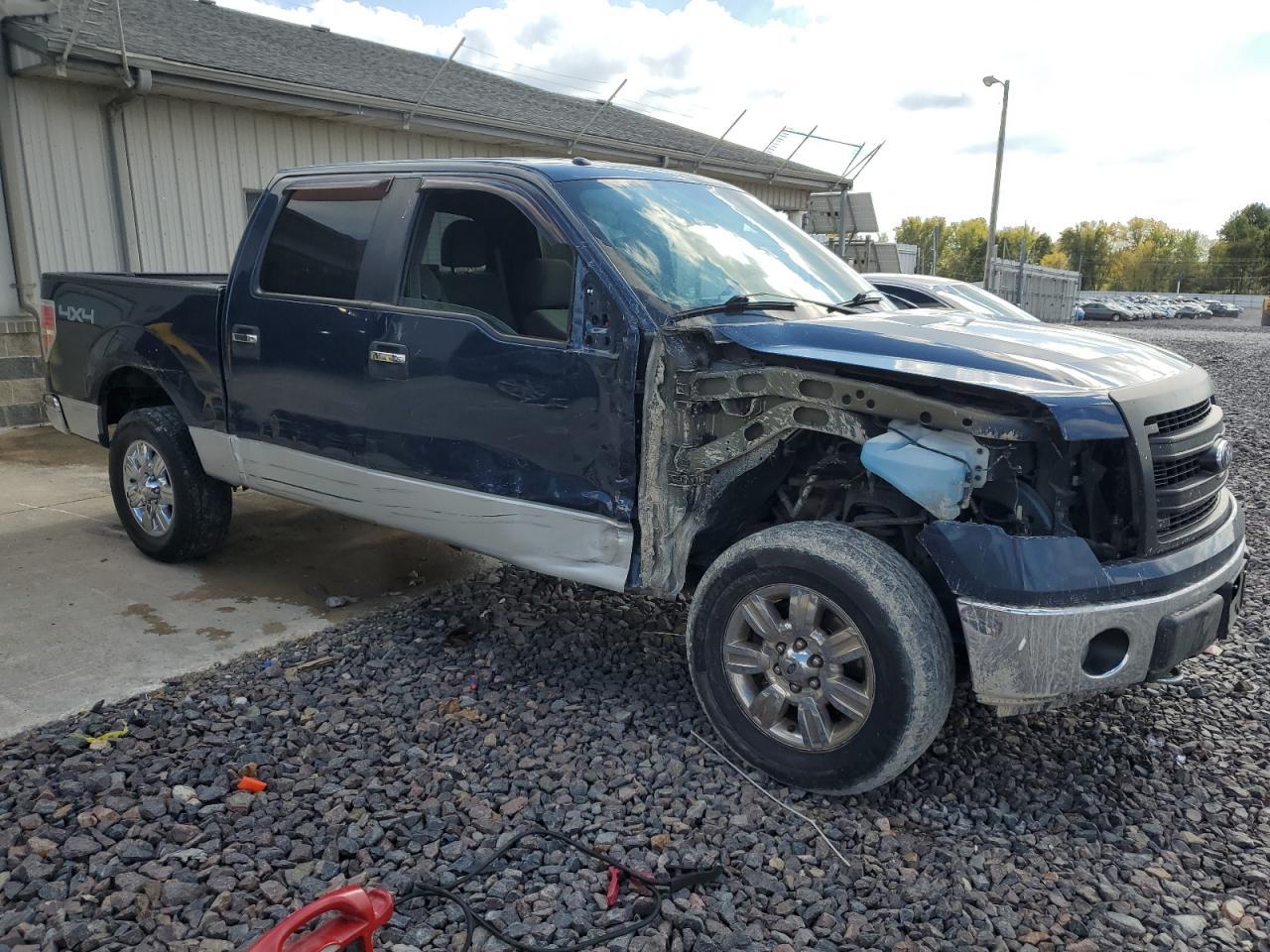 2013 Ford F150 Supercrew - Фото 4