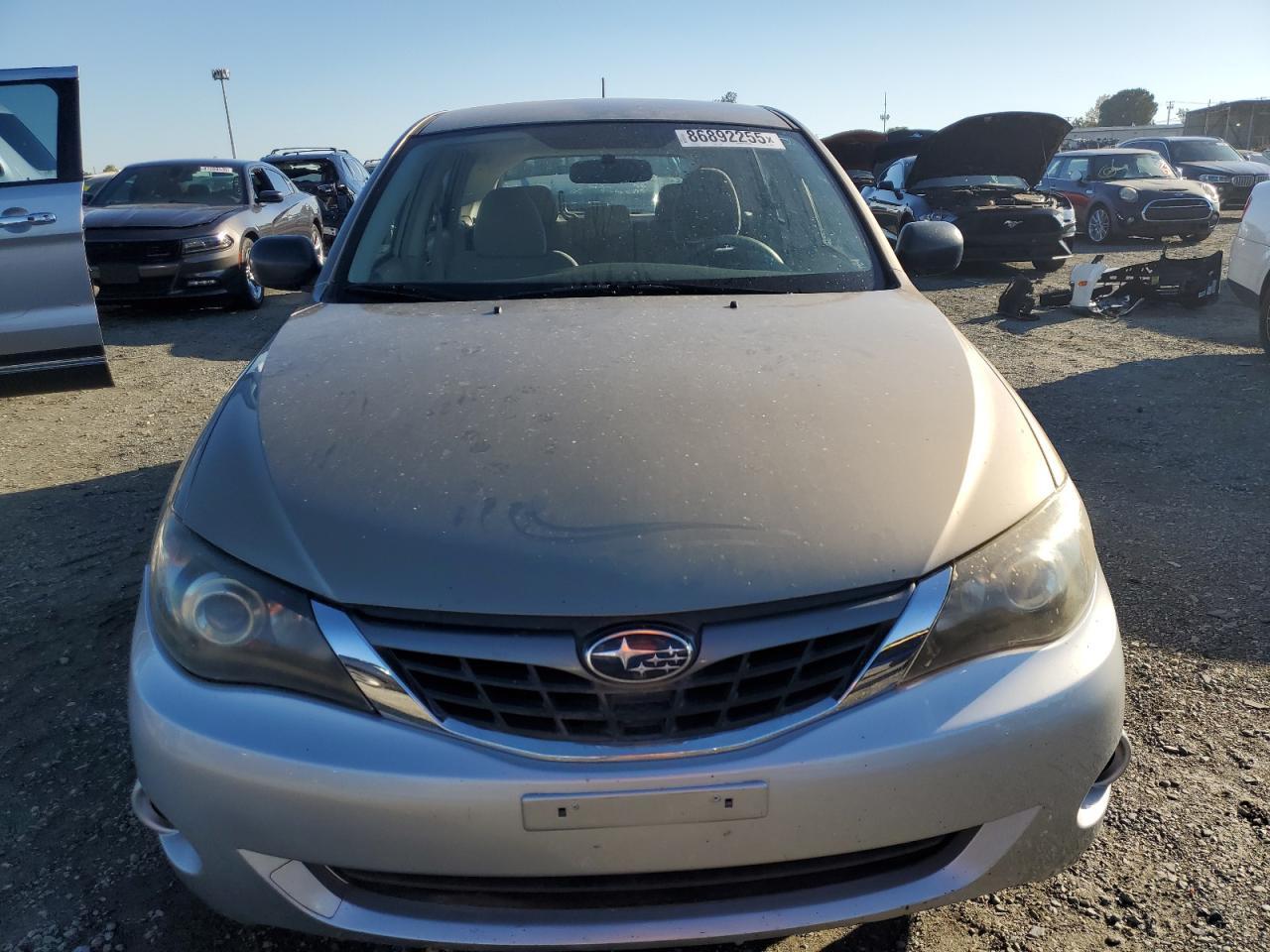 2008 Subaru Impreza 2.5I - Фото 5