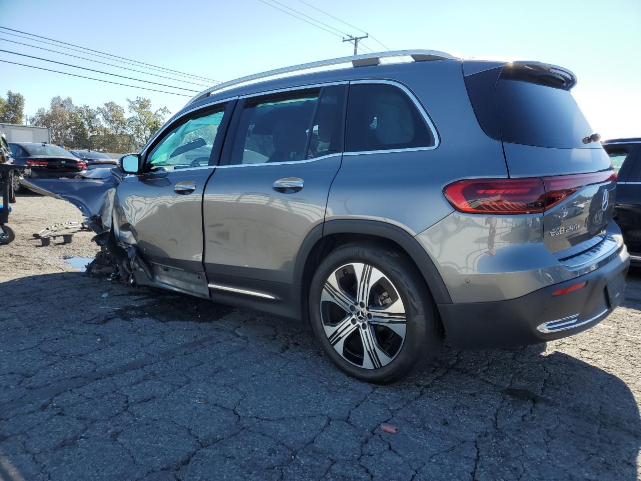 2024 Mercedes-Benz Eqb 250+ - Image 2