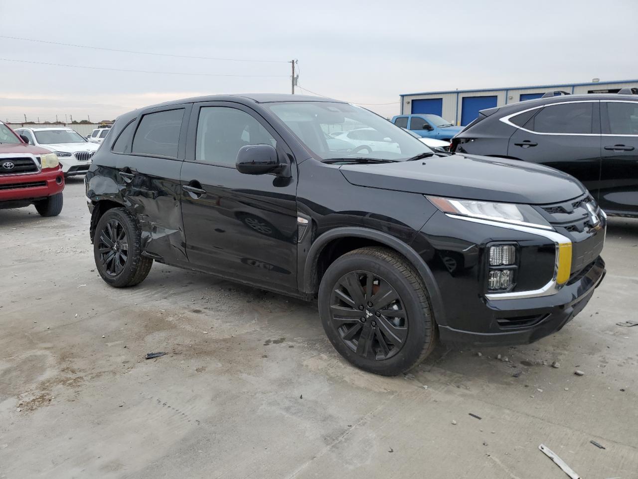 2025 Mitsubishi Outlander Sport S - Image 4