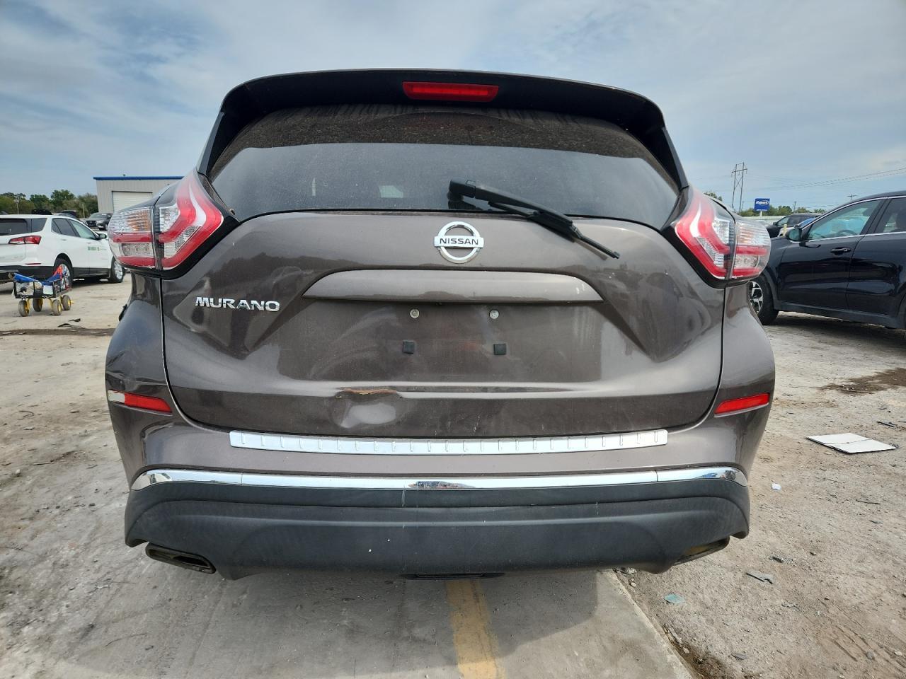 2017 Nissan Murano S - Фото 6