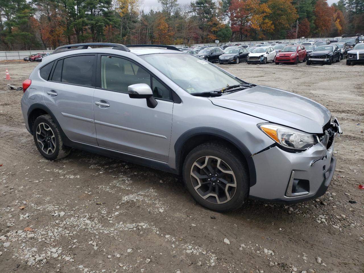 2016 Subaru Crosstrek Limited - Image 4