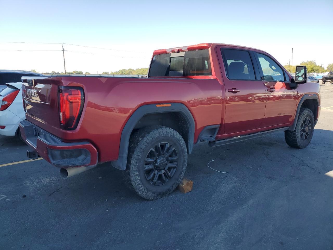 2023 GMC Sierra K2500 At4 - Фото 3