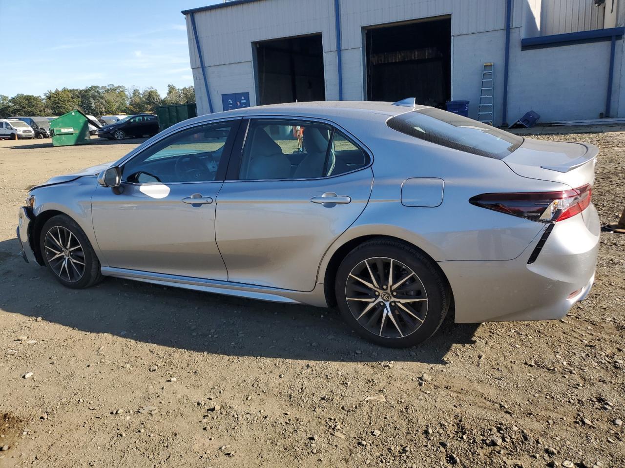 2024 Toyota Camry Se Night Shade - Image 2