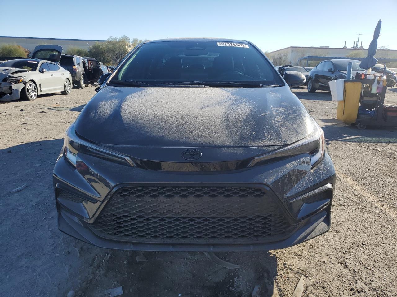 2025 Toyota Corolla Se - Фото 5