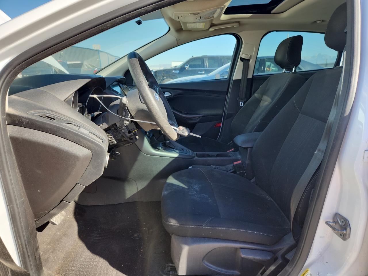 2018 Ford Focus Sel - Фото 7