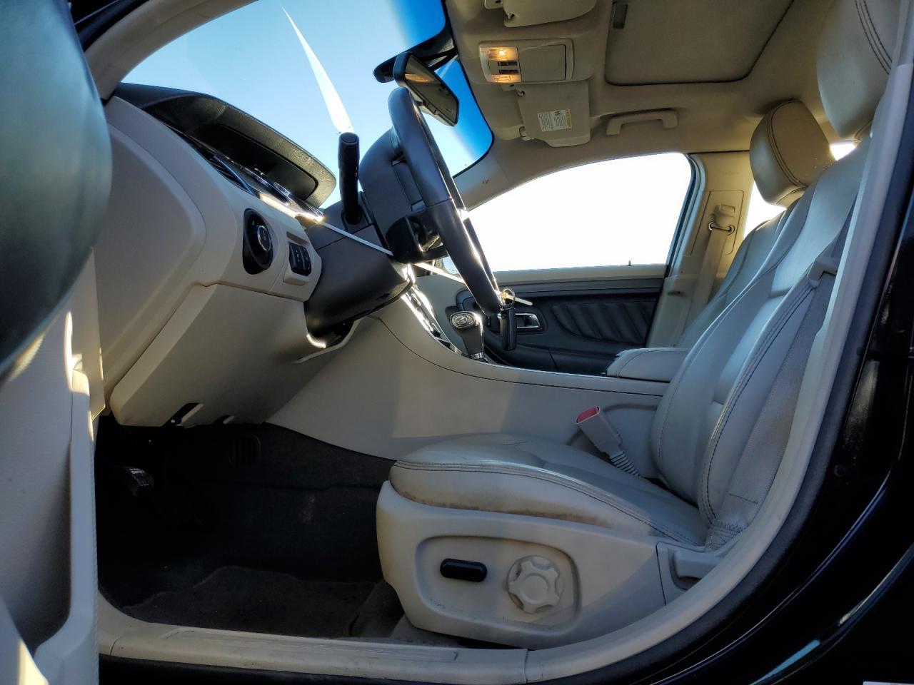 2010 Ford Taurus Sel - Image 7