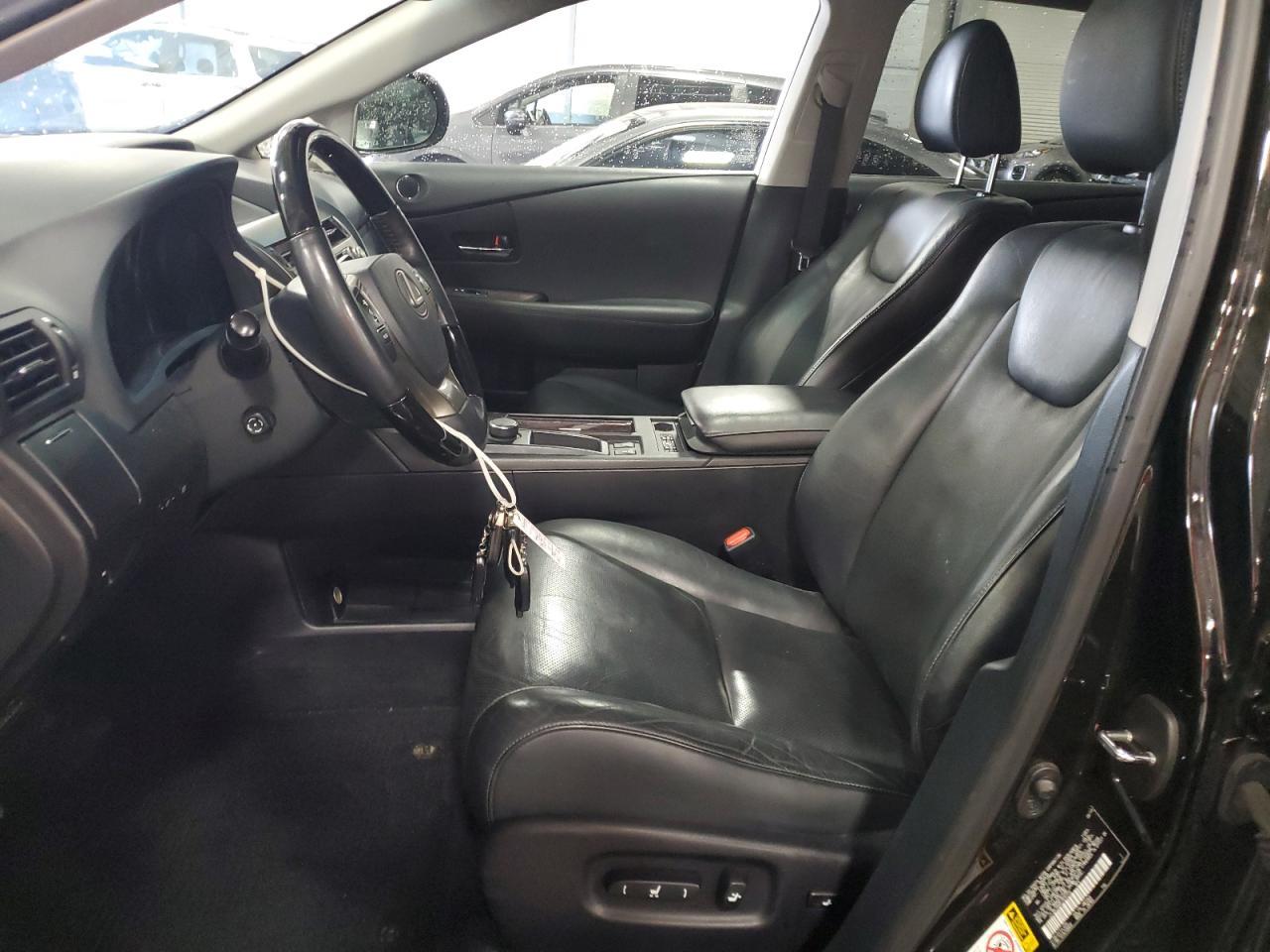 2015 Lexus Rx 350 Base - Image 7