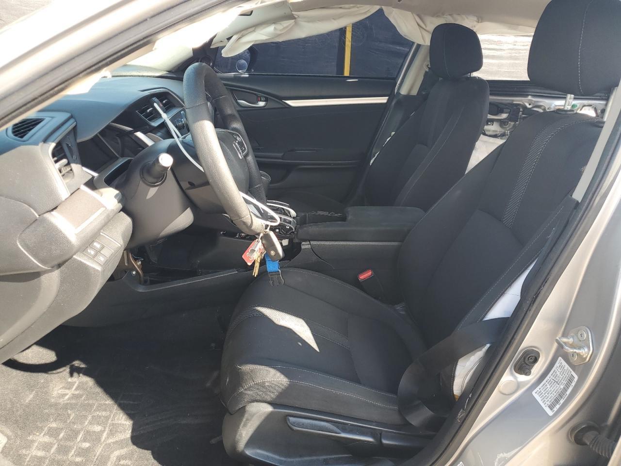 2018 Honda Civic Ex - Фото 7