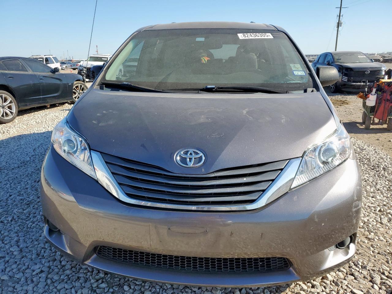 2013 Toyota Sienna Le - Фото 5