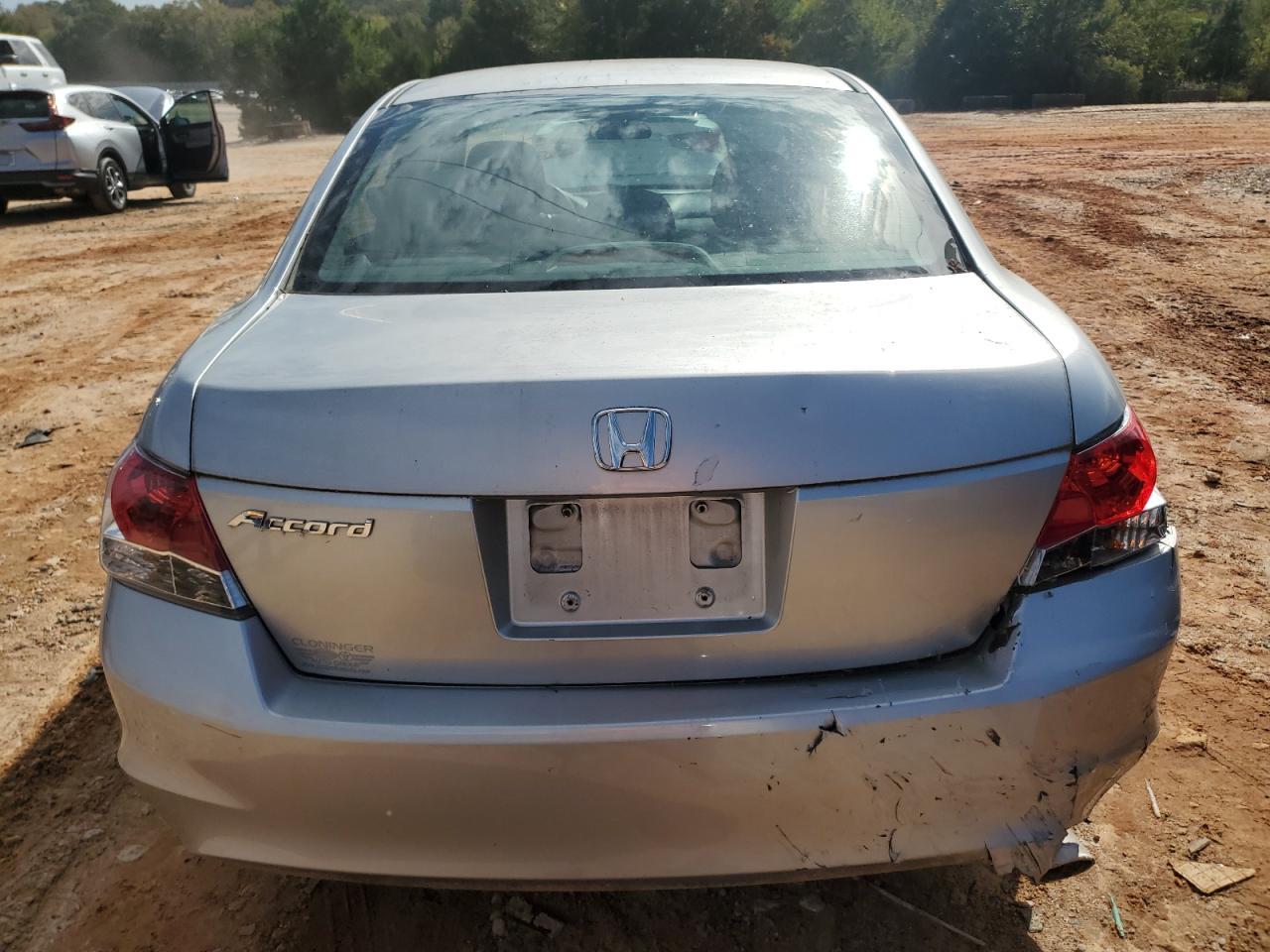 2010 Honda Accord Lxp - Фото 6