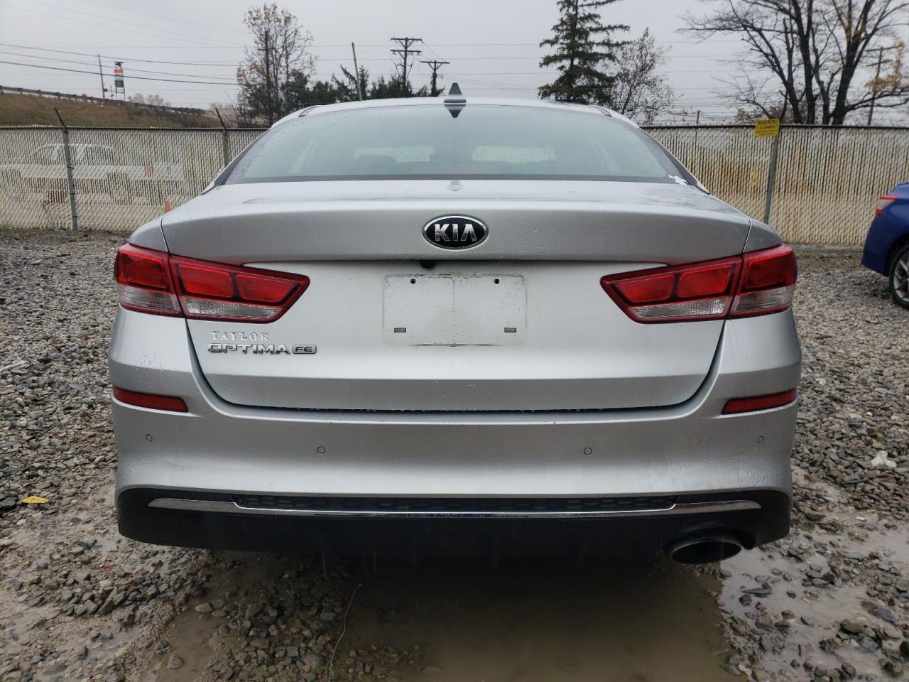 2019 Kia Optima Lx - Фото 6