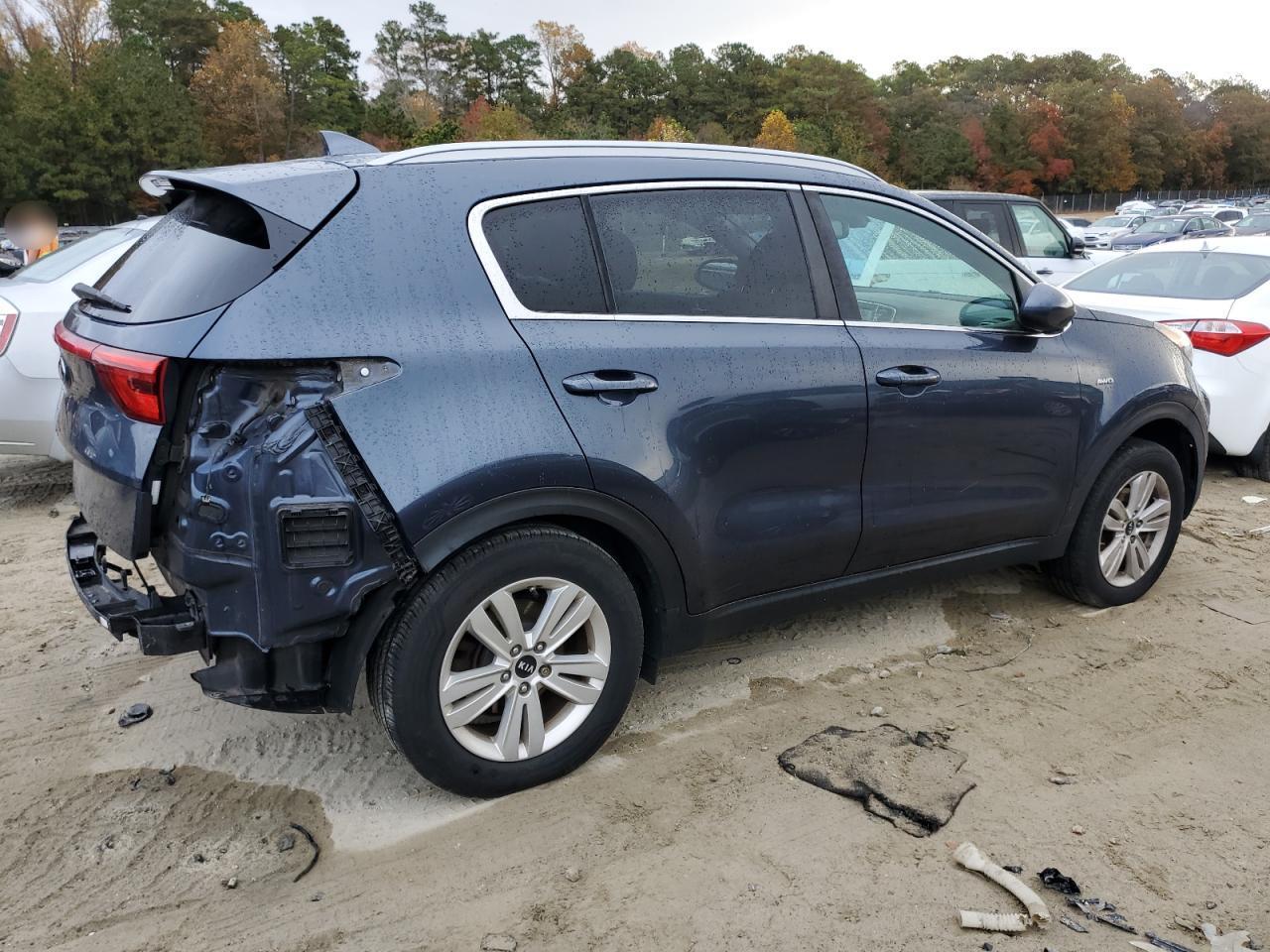 2019 Kia Sportage Lx - Image 3
