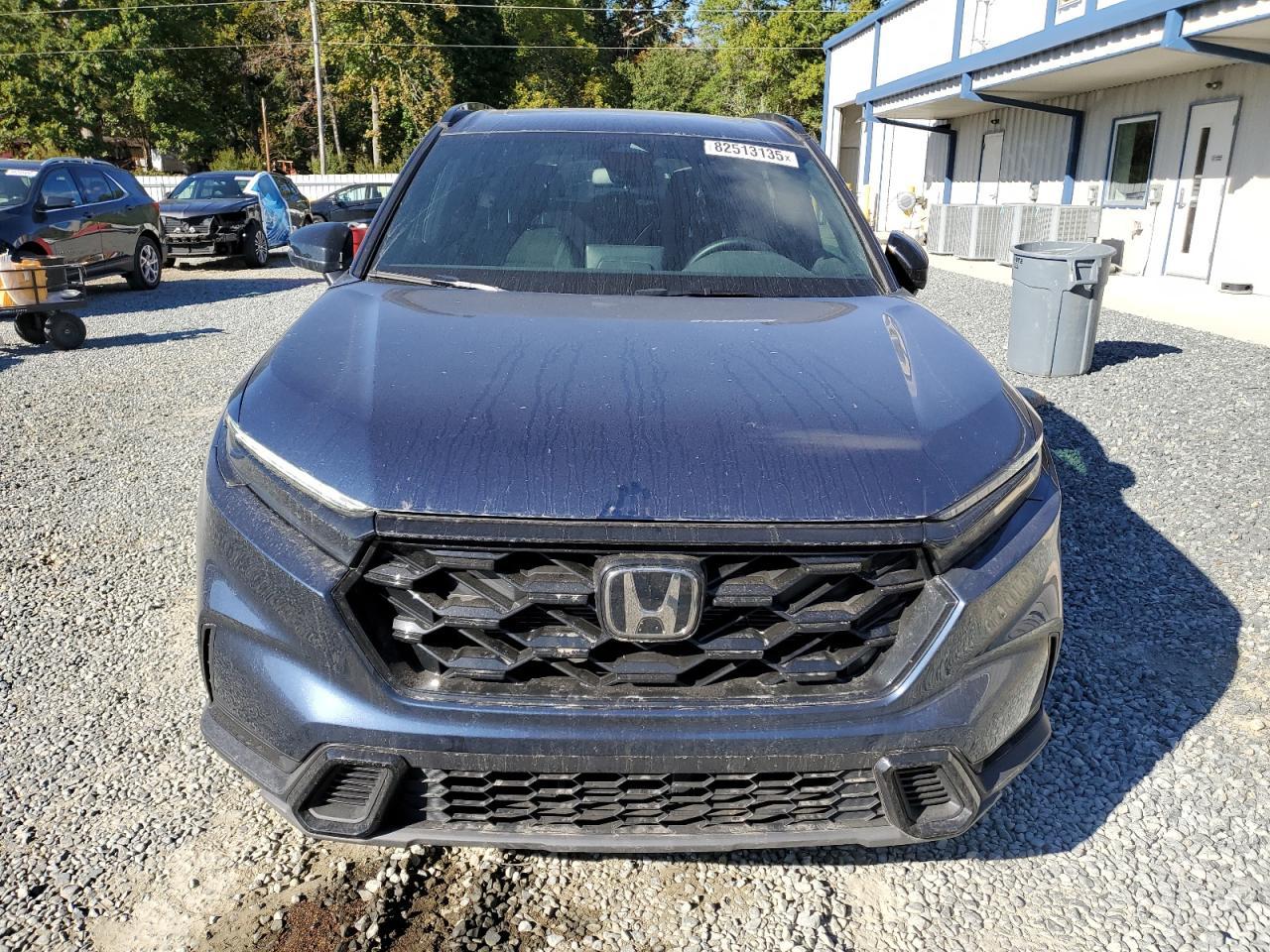 2025 Honda Cr-V Sport - Фото 5