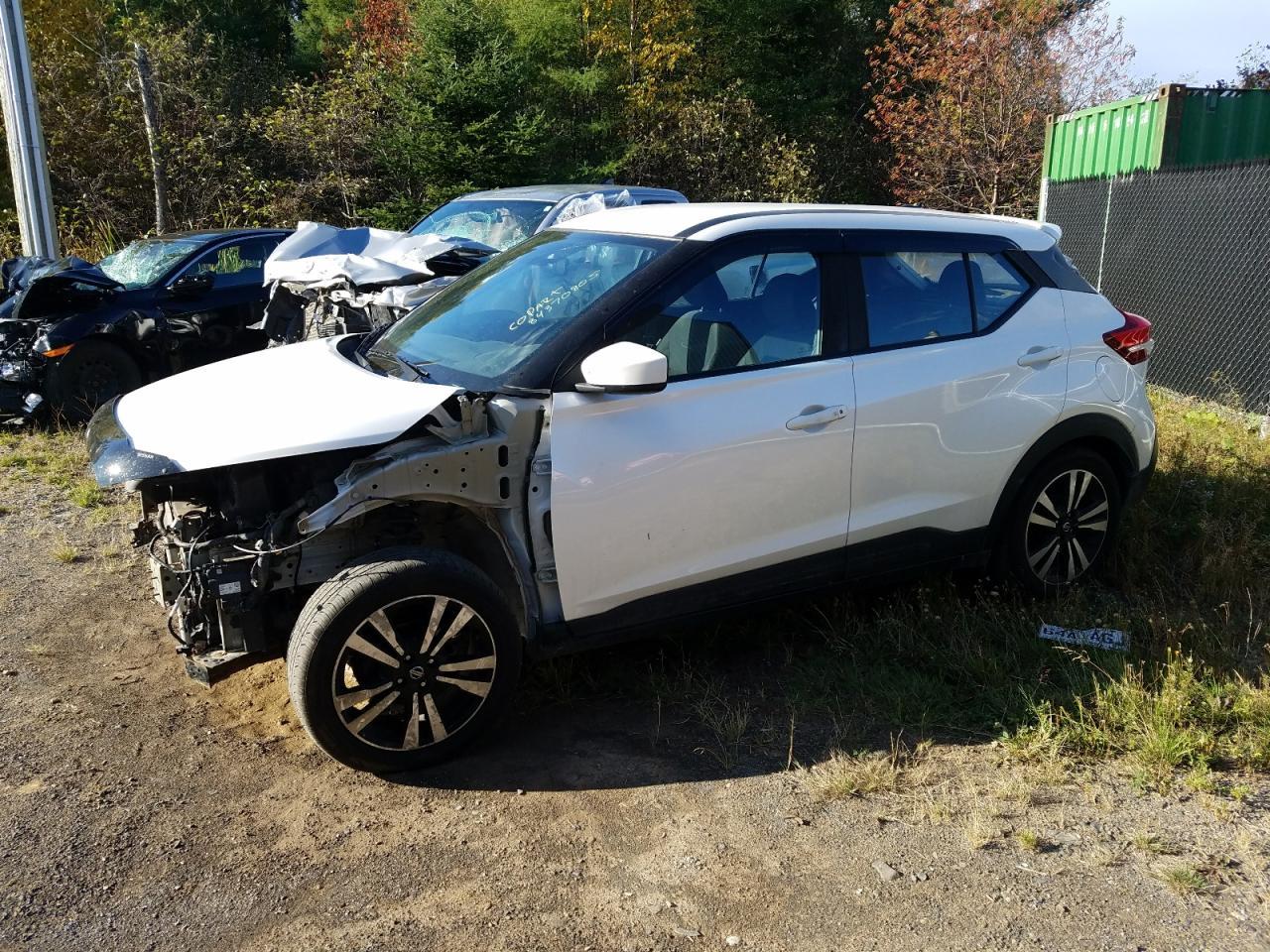 2019 Nissan Kicks S