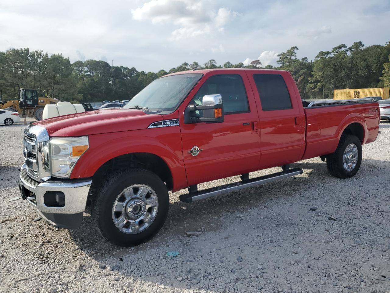 2013 Ford F350 Super Duty