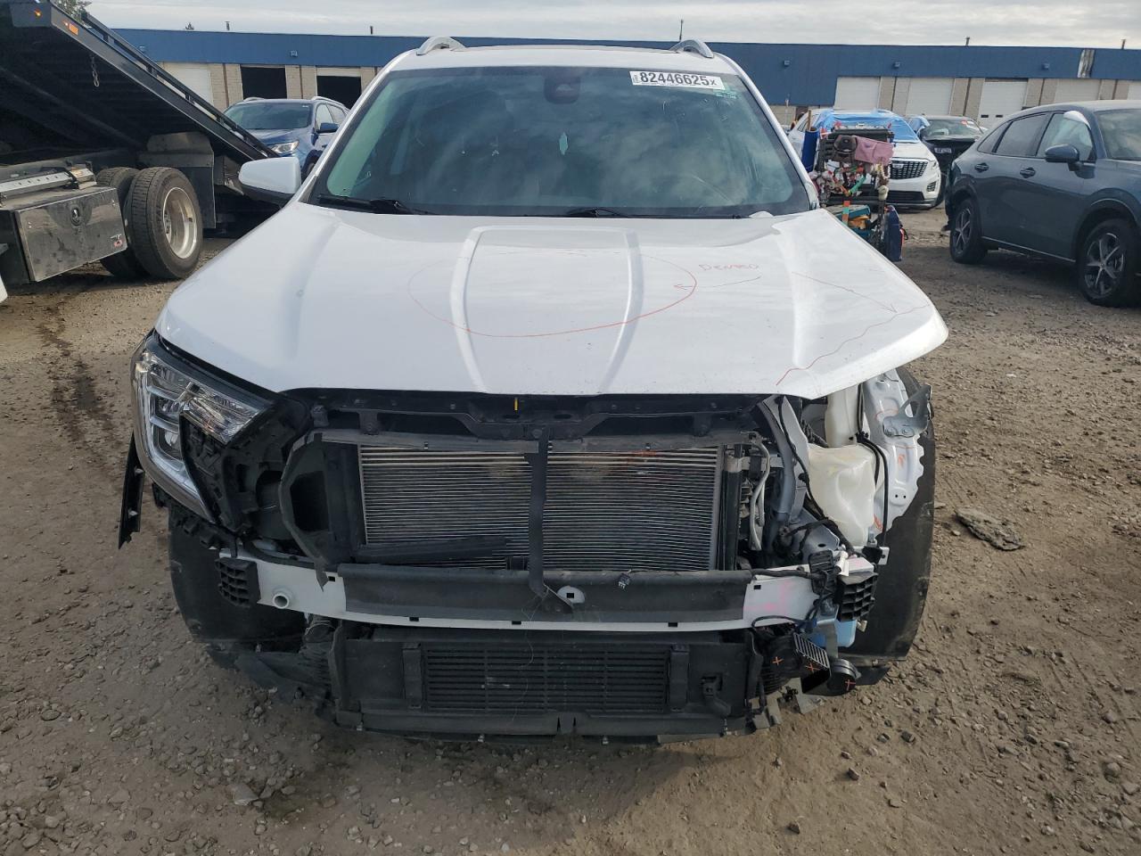 2023 GMC Terrain Slt - Фото 5