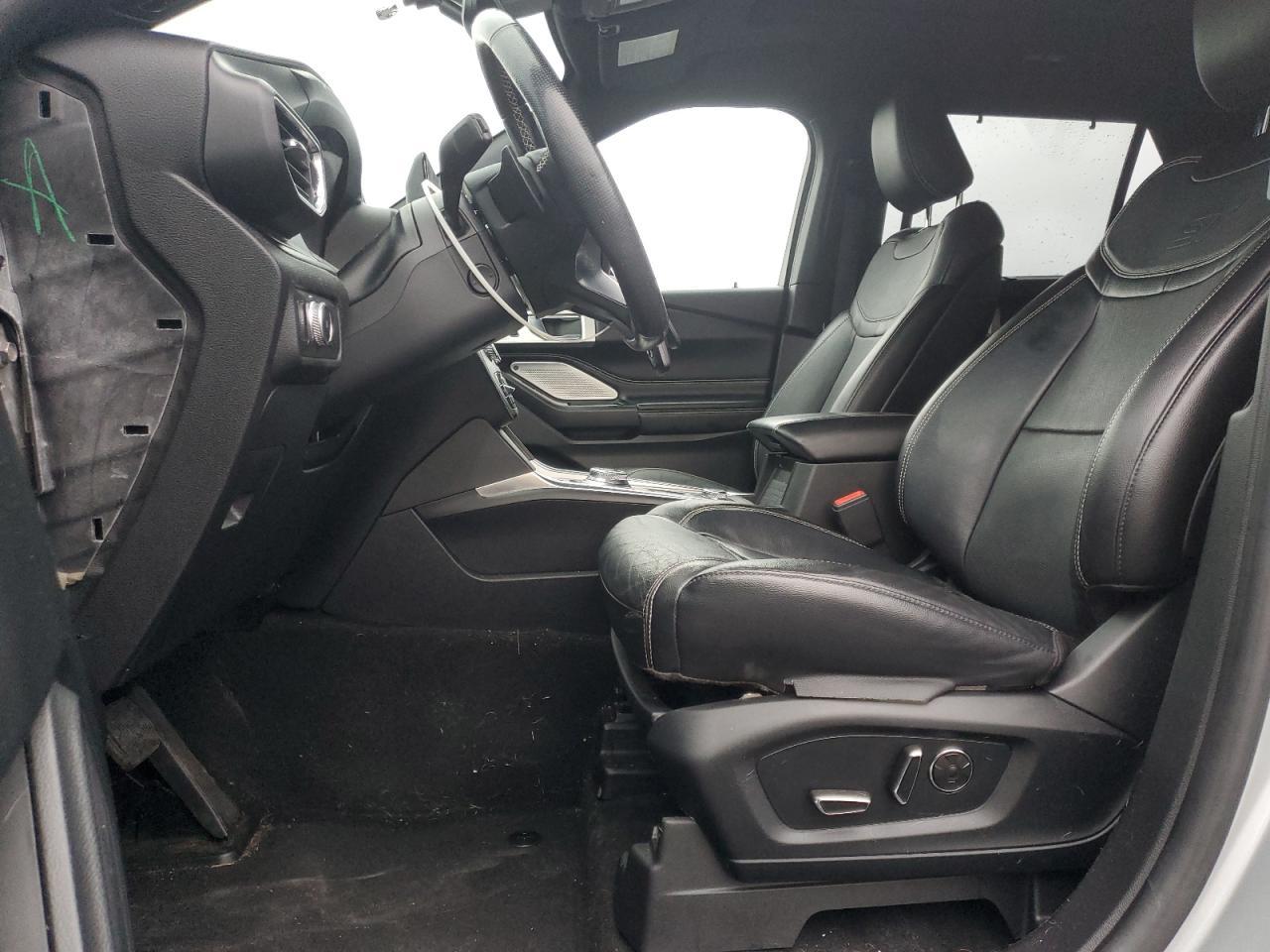 2020 Ford Explorer St - Фото 7