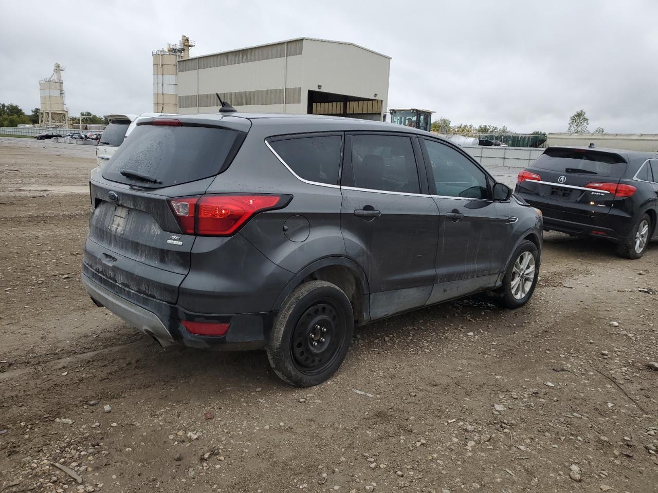 2019 Ford Escape Se - Image 3