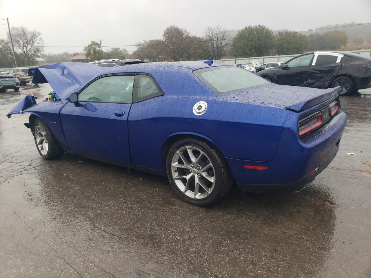 2019 Dodge Challenger R/T - Фото 2
