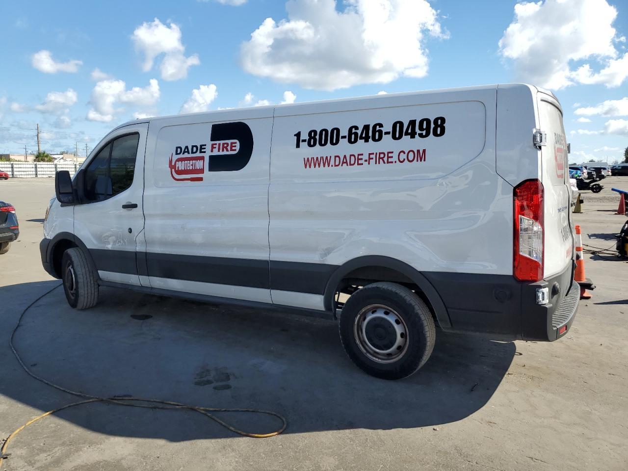2024 Ford Transit Cargo Van T- - Фото 2