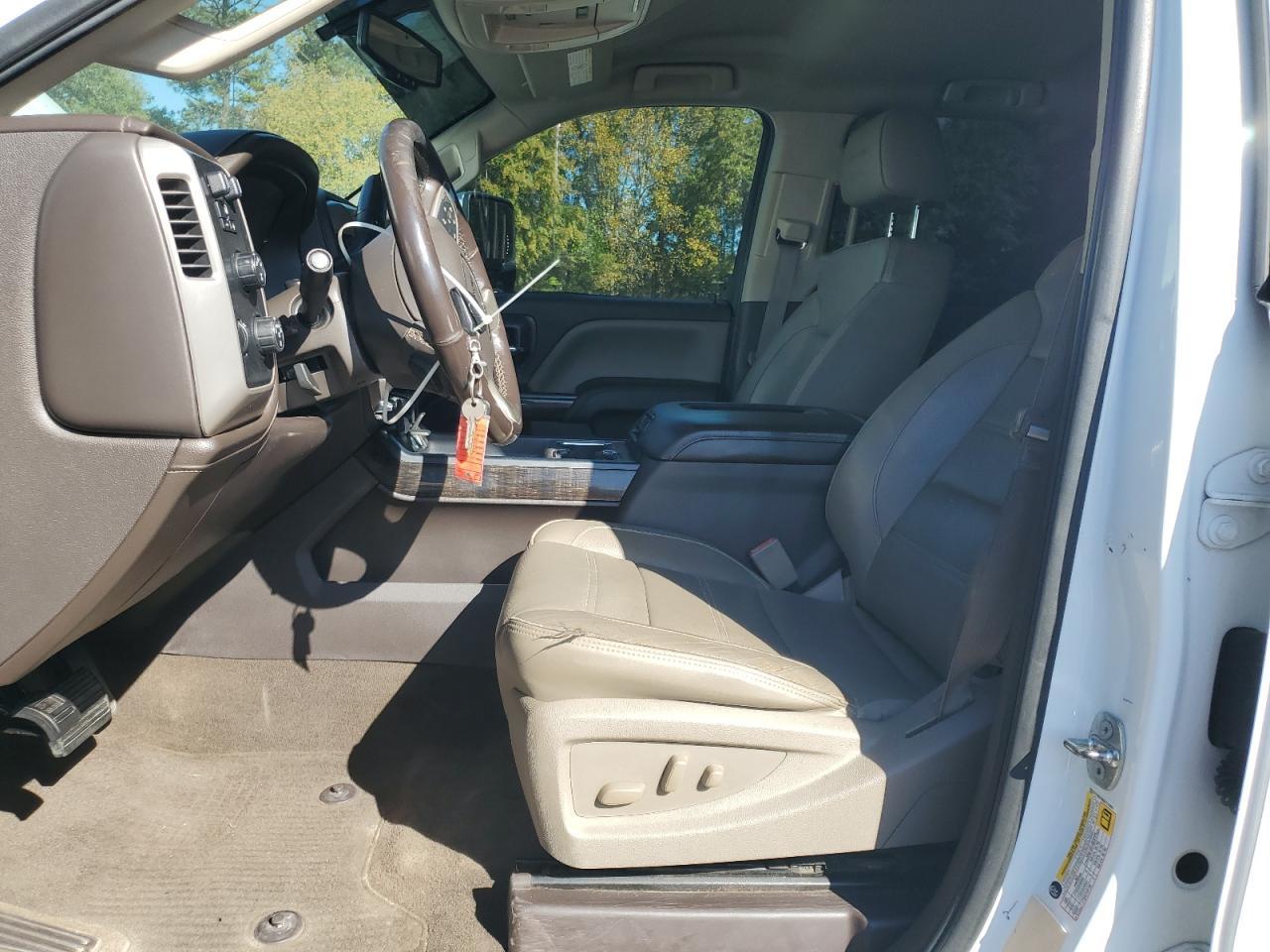 2016 GMC Sierra K2500 Denali - Фото 7