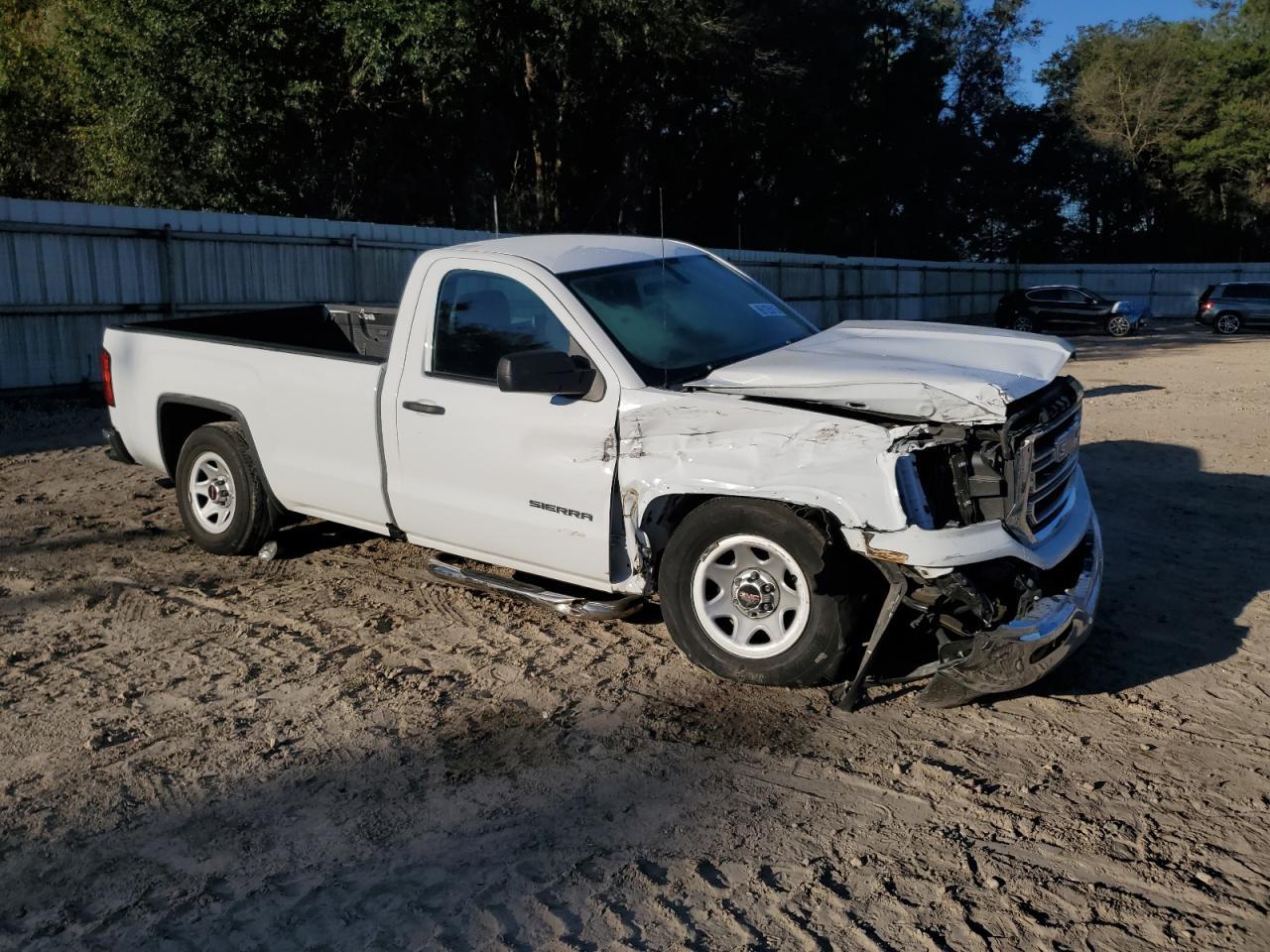 2018 GMC Sierra C1500 - Image 4
