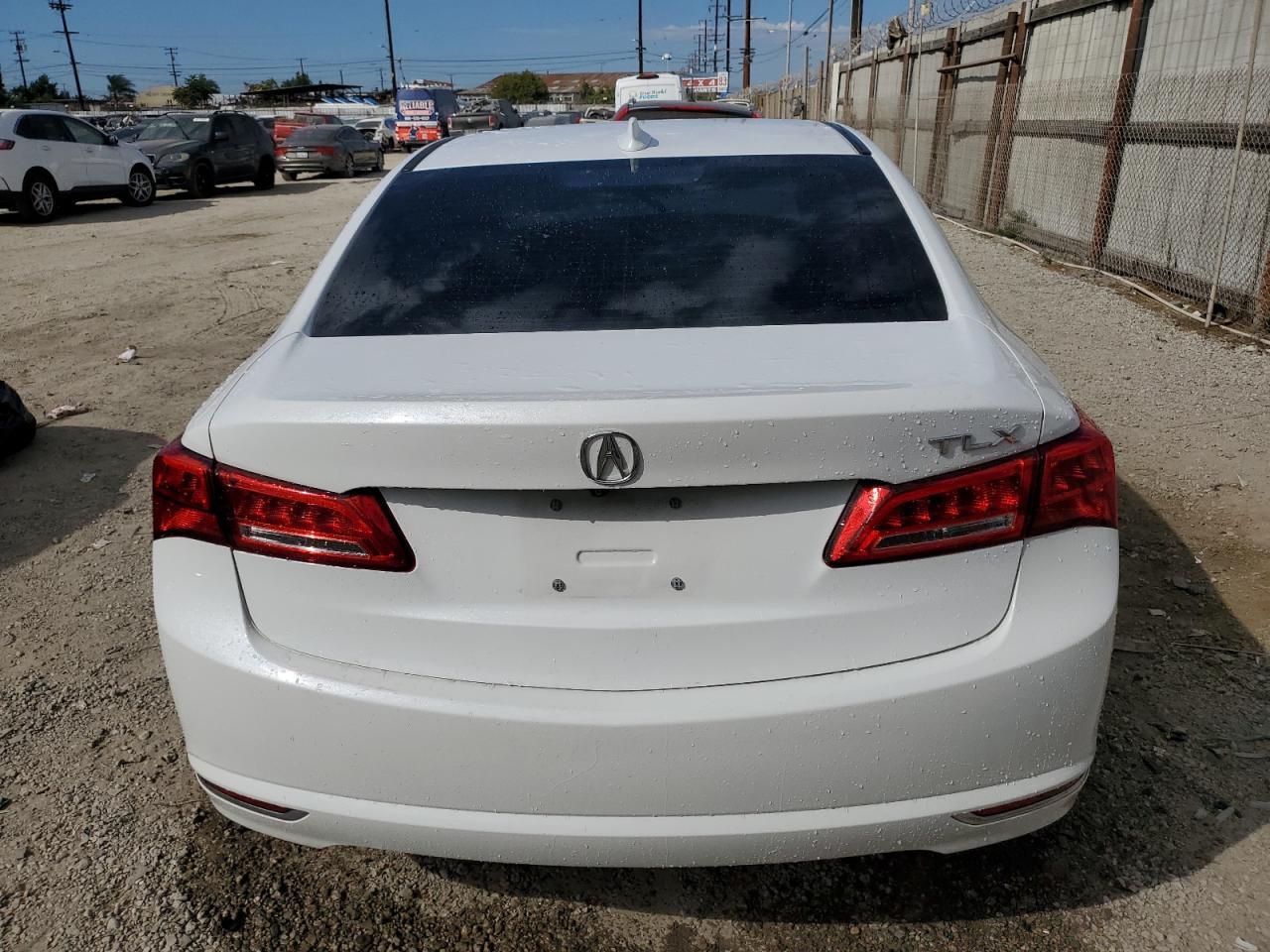 2020 Acura Tlx Technology - Фото 6