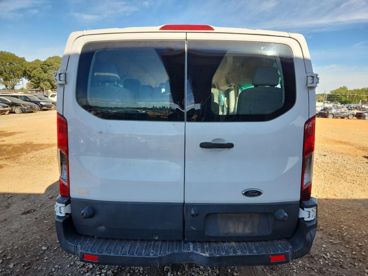 2017 Ford Transit T-350 - Фото 6