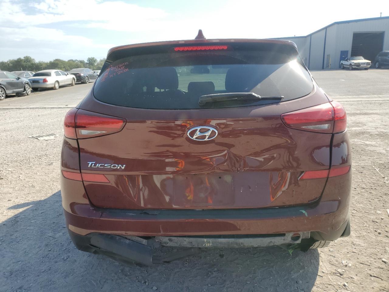 2020 Hyundai Tucson Se - Image 6