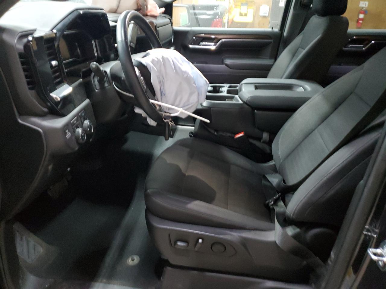 2023 Chevrolet Silverado K1500 Lt - Фото 7