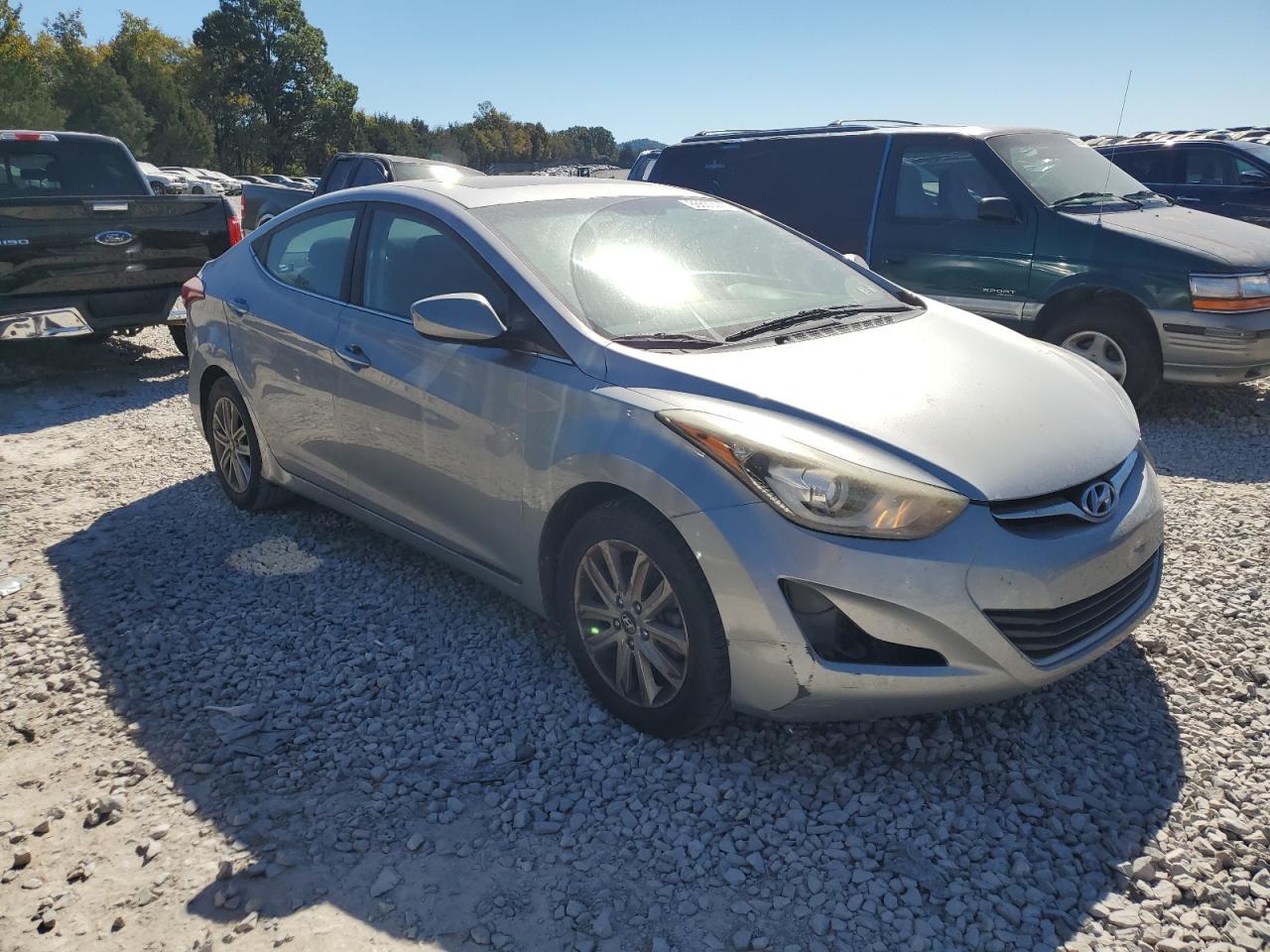 2015 Hyundai Elantra Se - Image 4