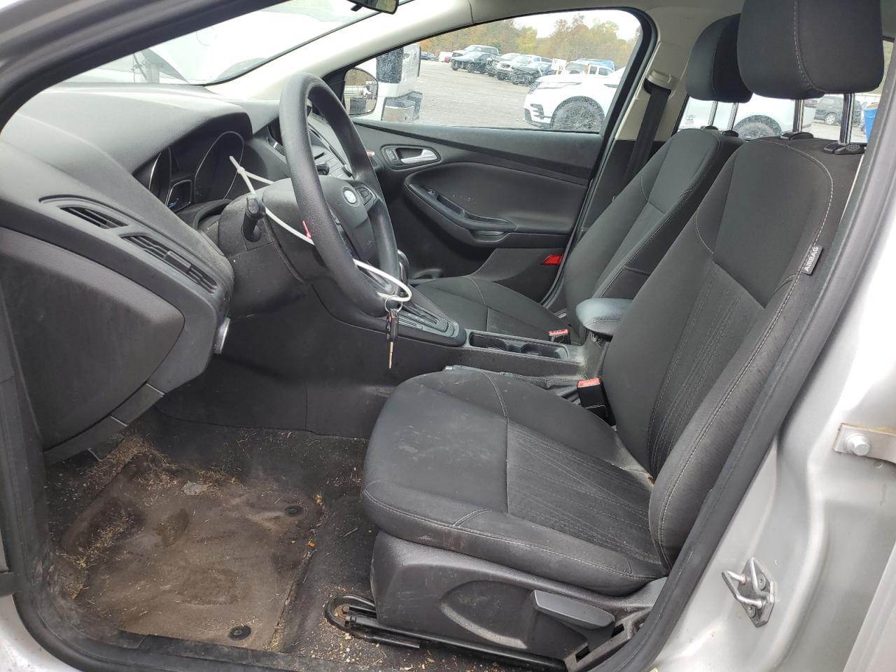 2016 Ford Focus Se - Фото 7