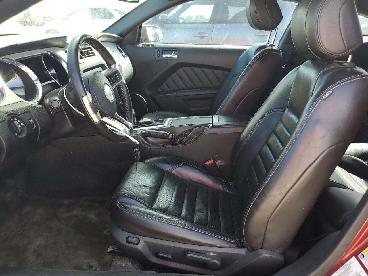 2014 Ford Mustang - Image 7