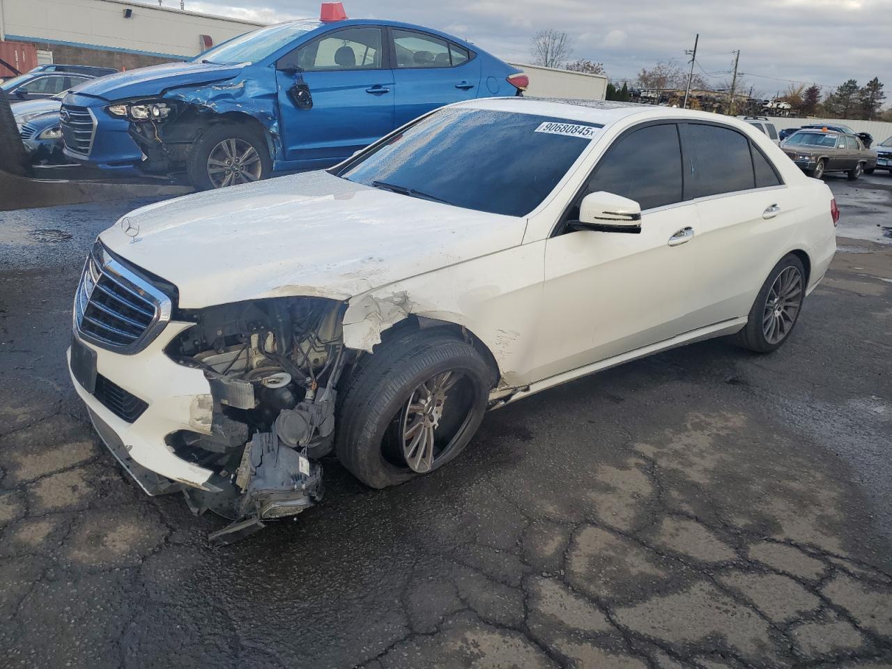 2014 Mercedes-Benz E 350 4Matic