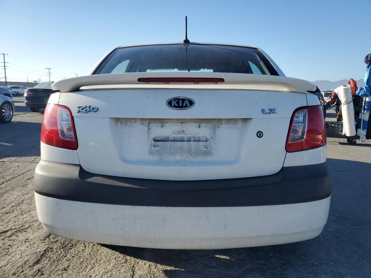 2009 Kia Rio Base - Фото 6