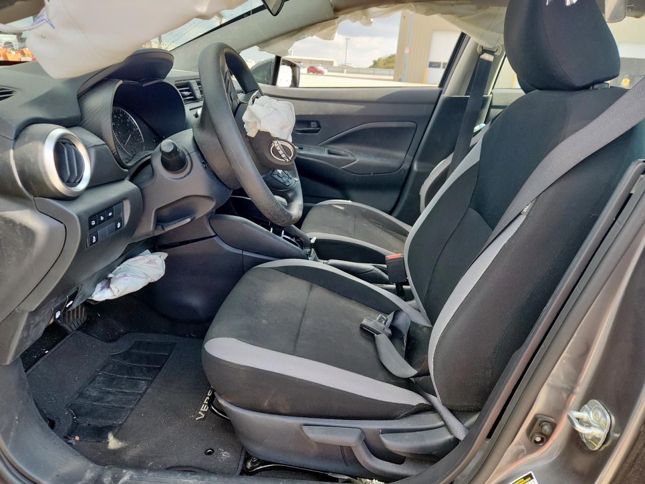 2025 Nissan Versa S - Фото 7